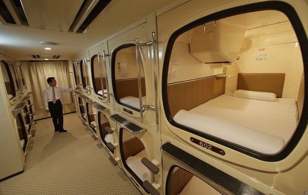 Перелеты с комфортом: в экономклассе Air New Zealand появятся кровати
