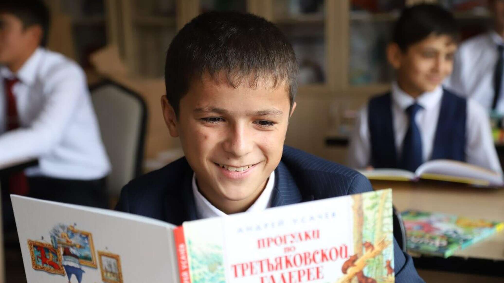 В Таджикистане и ряде других стран будут продвигать русскую культуру