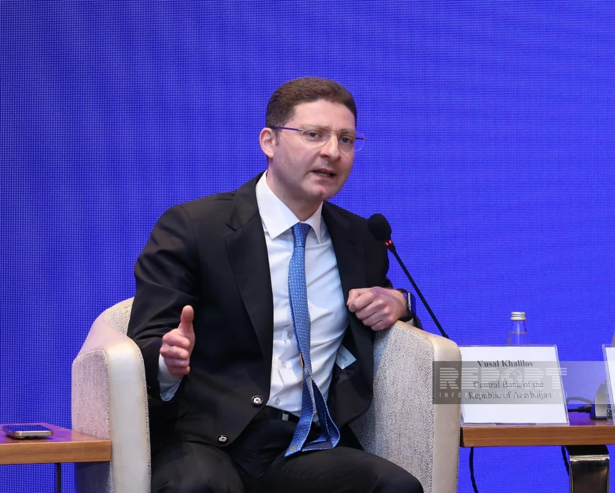 Вюсал Халилов: Платежи по системе AZQR снизят расходы бизнеса