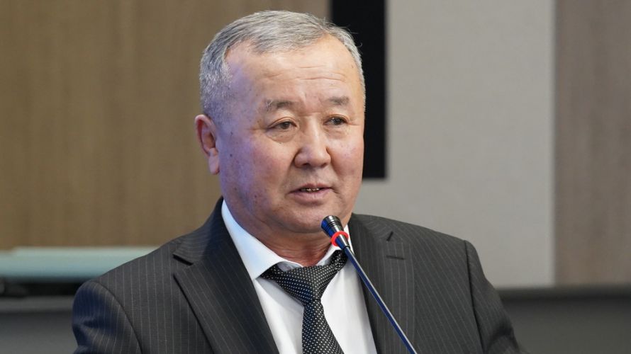 Former mayor of Manas to join Board of State Development Bank