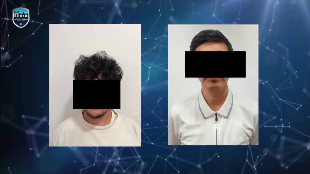 В Коканде пресекли незаконный оборот криптовалюты на 13 миллиардов сумов. Видео
