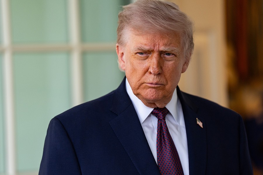 Трамп назвал "очень хорошими" свои отношения с Ираном