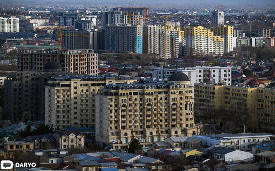 Цены на квартиры и аренду продолжают расти. Земля в центре Ташкента становится дешевле Узбекистан