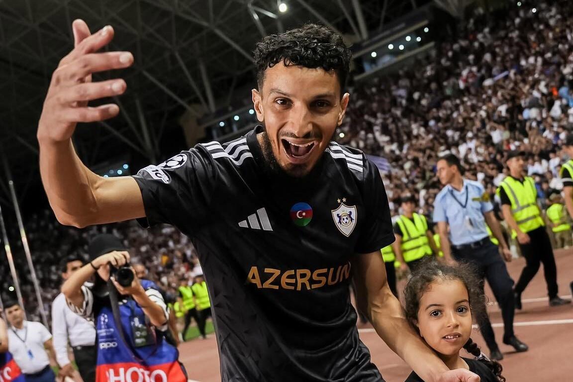 “Qarabağ”ın iki futbolçusu Çempionlar Liqasının ən yaxşıları arasında