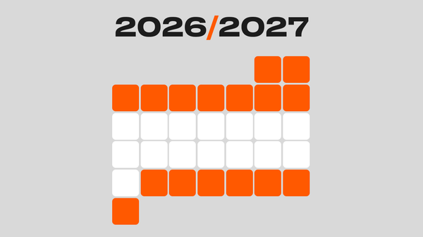 Календарь школьных каникул на 2026/2027 учебный год в Кыргызстане