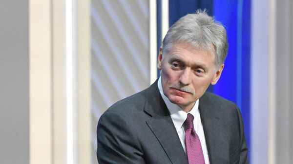 Песков: Россия высоко ценит миротворческие усилия США на Украине