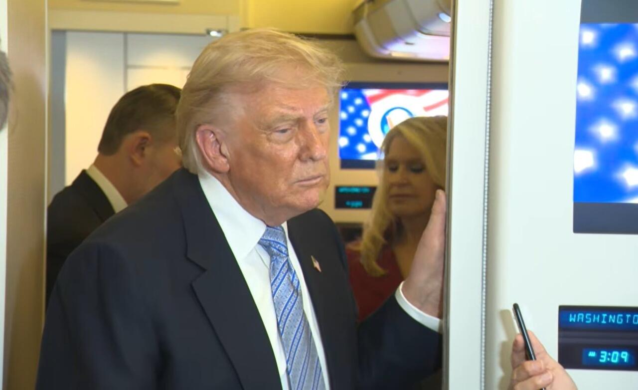 Трамп сделал важное заявление по Ирану