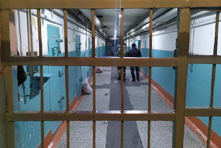 Заместителя начальника отдела ГКНБ арестовали по делу о коррупции