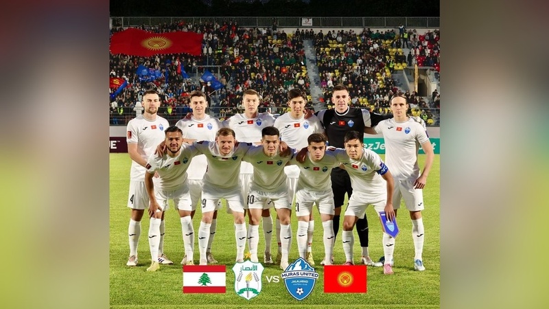 Muras United reaches Asian Challenge League semifinals after beating Lebanese champions