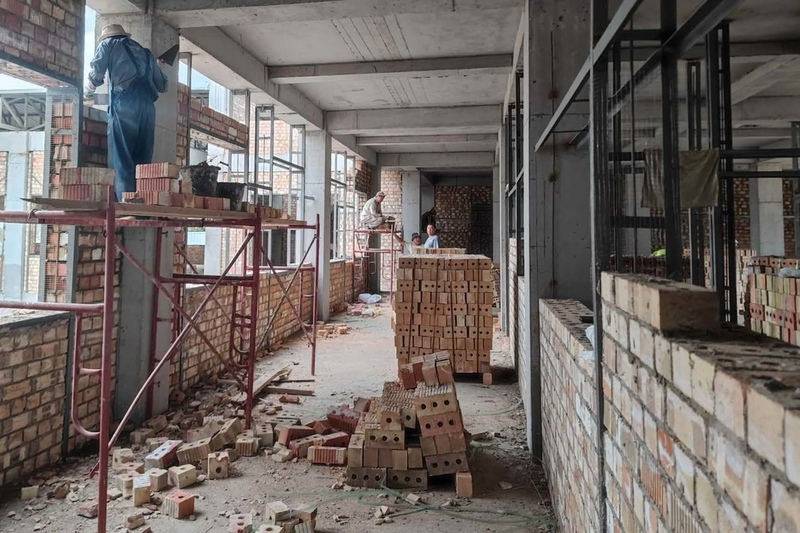 Construction Minister reports 40% investment growth in building sector