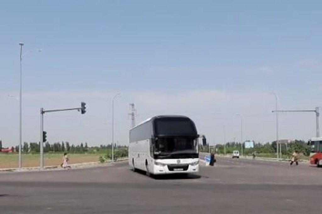 Более тысячи автобусов и сотни инспекторов ДПС обеспечат отдых детей в лагерях