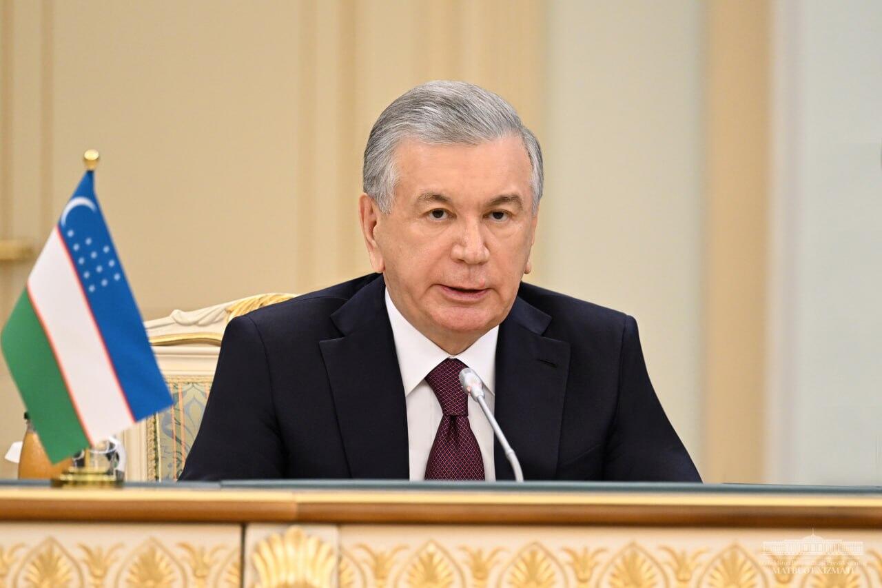 Президент Узбекистана предложил создать международный альянс умных и безопасных городов
