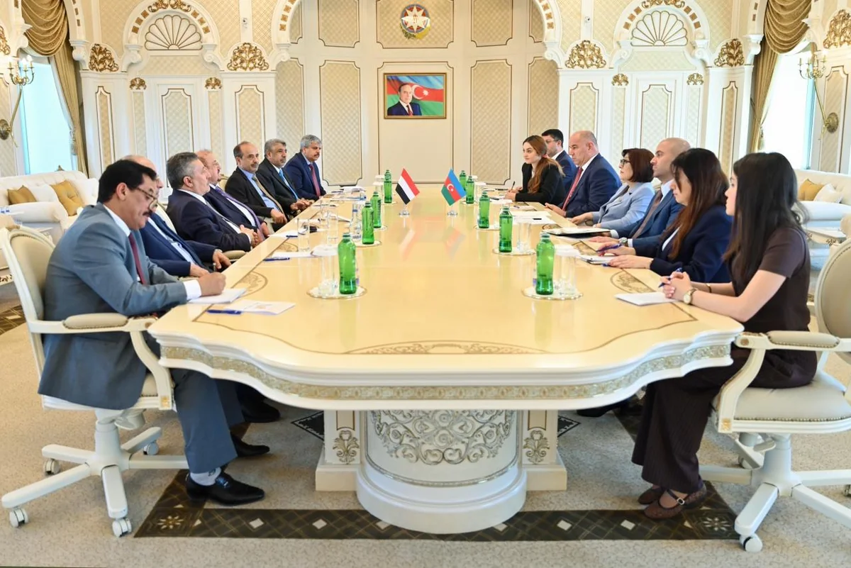 Спикер парламента Йемена поблагодарил Азербайджан за гумпомощь