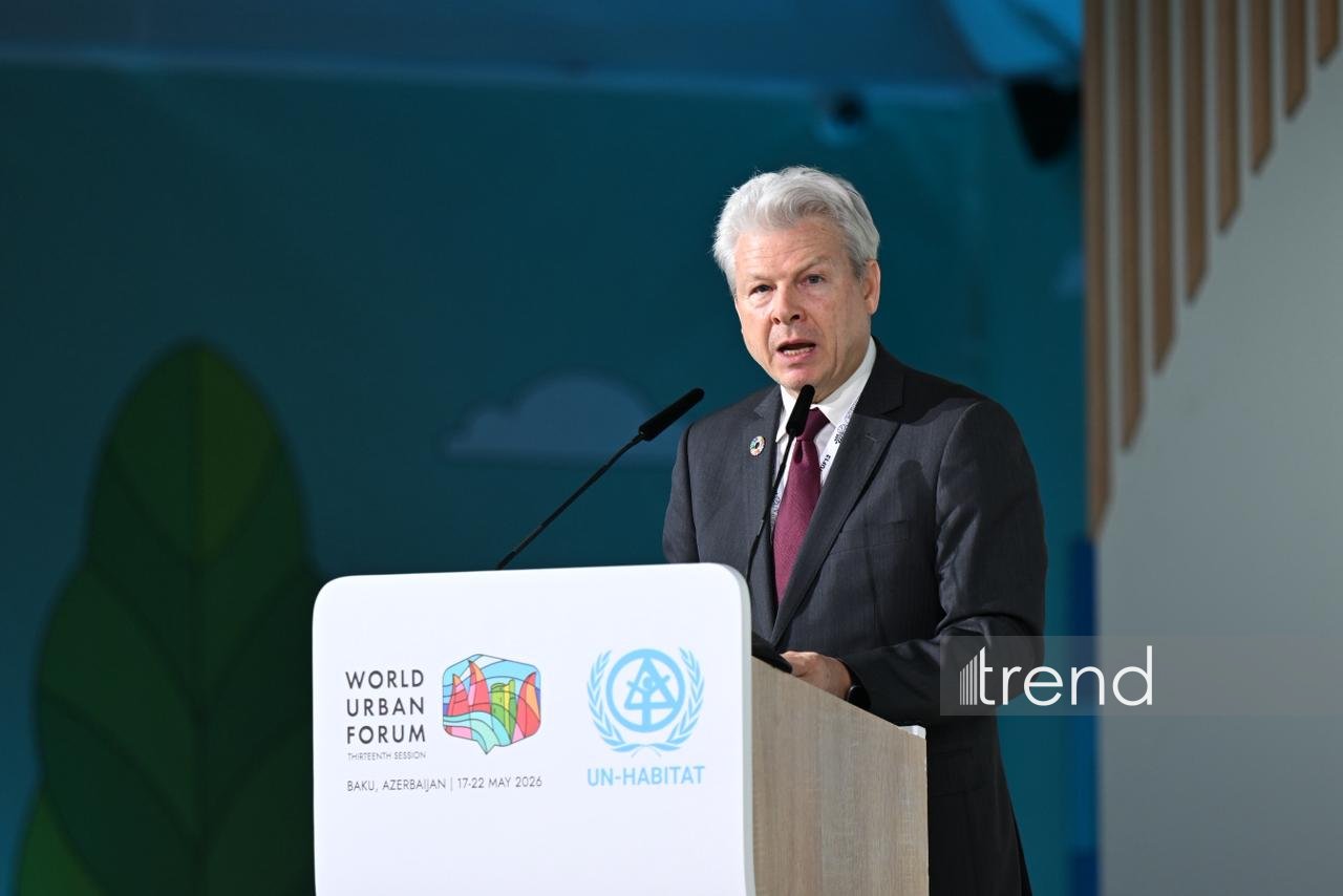 Встреча министров в рамках WUF13 – часть пути из Баку в Нью-Йорк – UN-Habitat