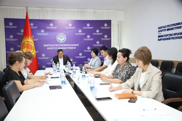 National Council changes status of two accreditation agencies in Kyrgyzstan