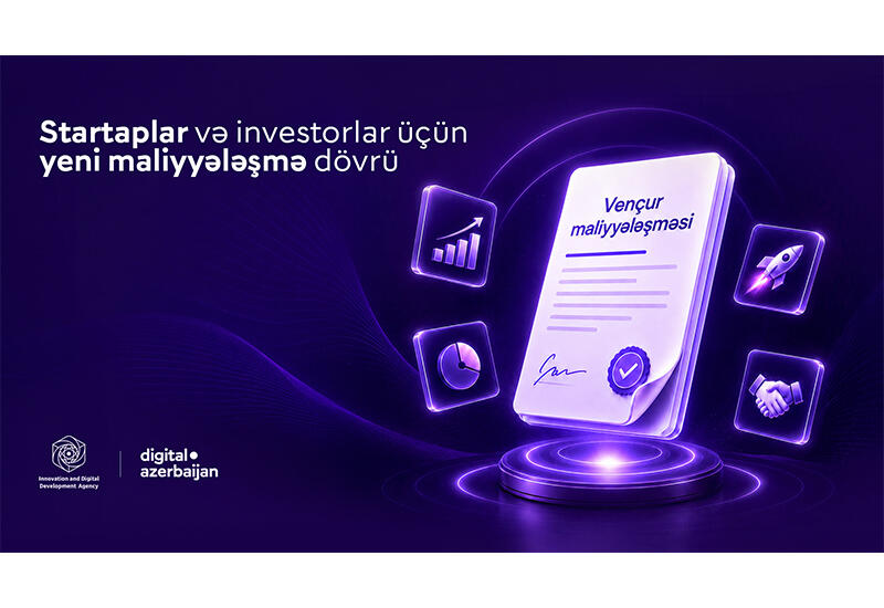 İnnovasiya ekosisteminin maliyyə əlçatanlığının genişləndirilməsi məqsədilə hazırlanan qanun layihələri təsdiqlənib