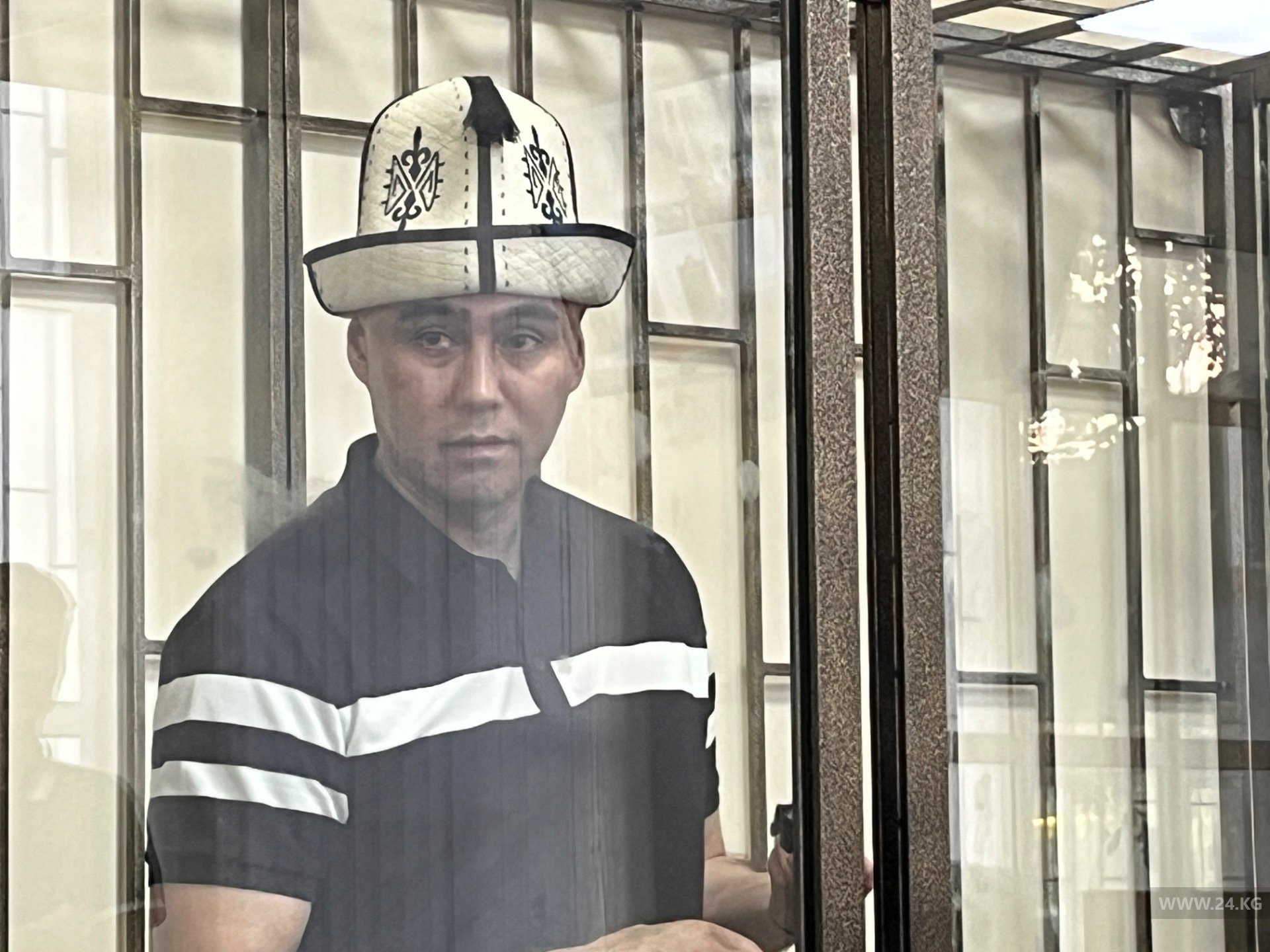 Дело Имамидина Ташова: Горсуд сократил срок наказания на один год