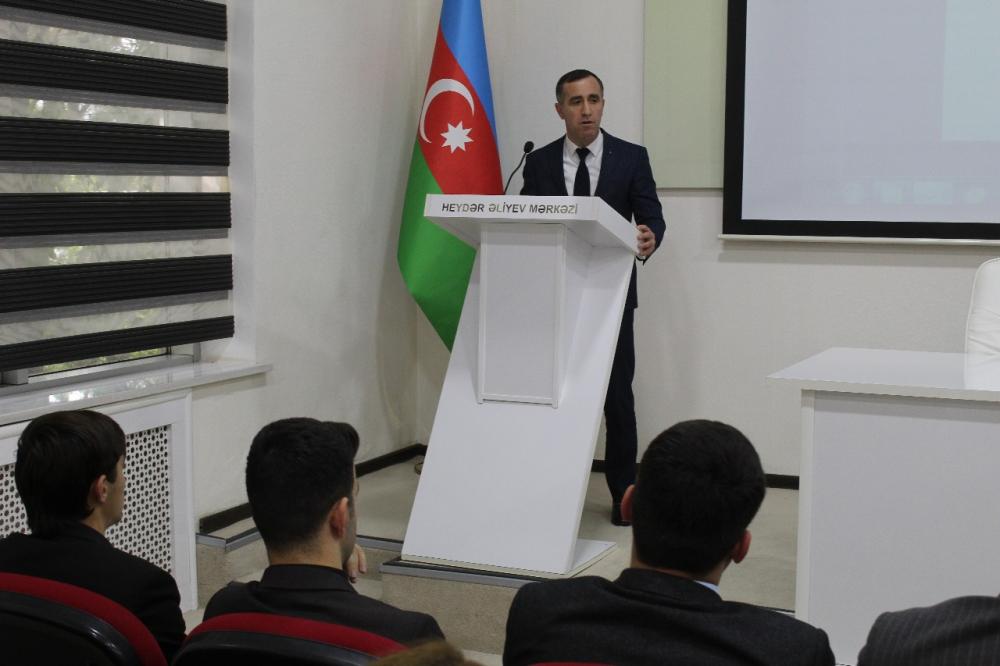 Əməkdaşlığımızın çox güclü siyasi təməli vardır