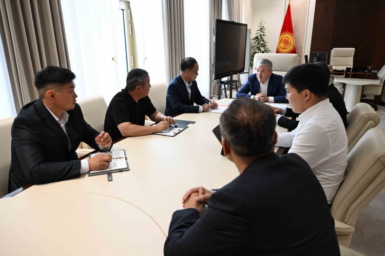 Launch of Zhongda refinery critically important for Kyrgyzstan