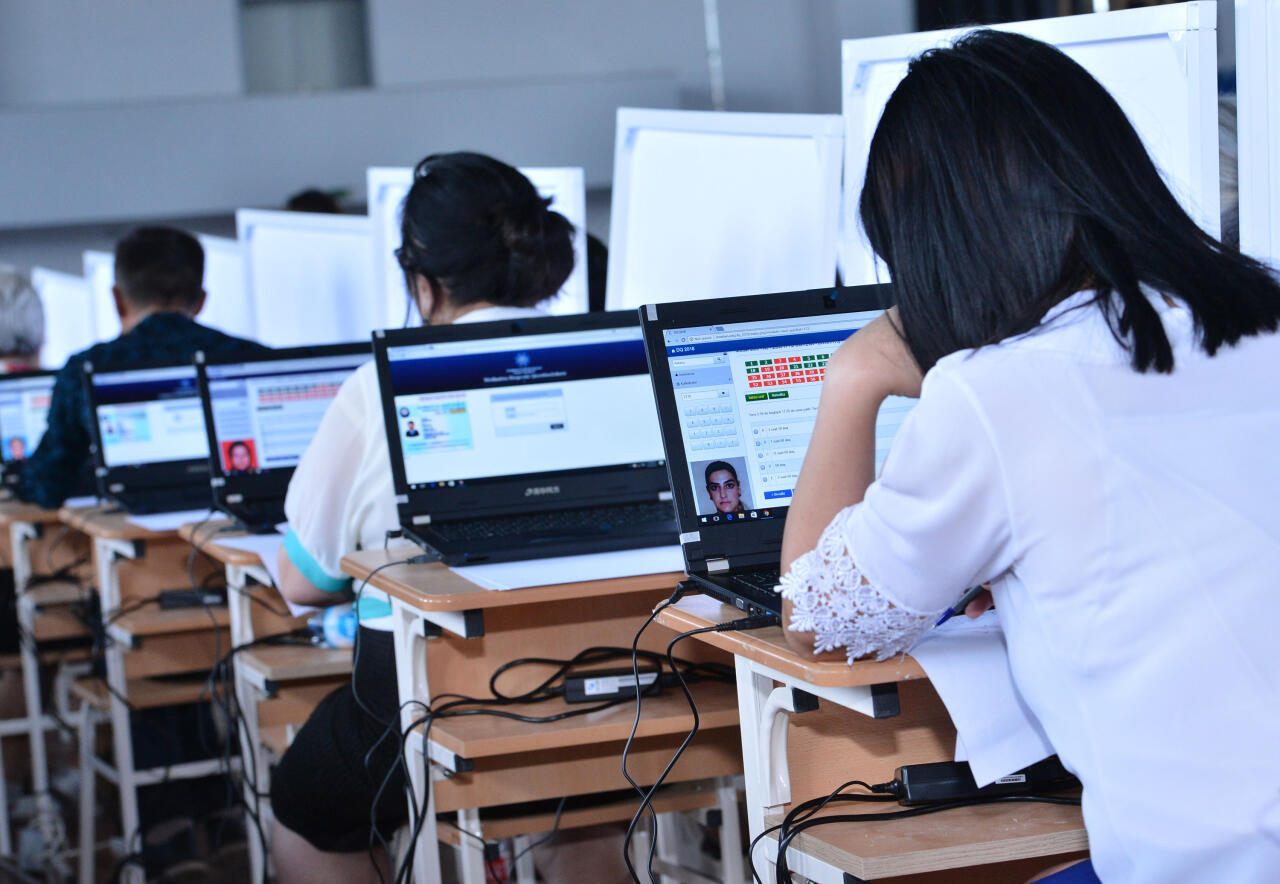 Назначены даты тестового этапа сертификации педагогов в Азербайджане