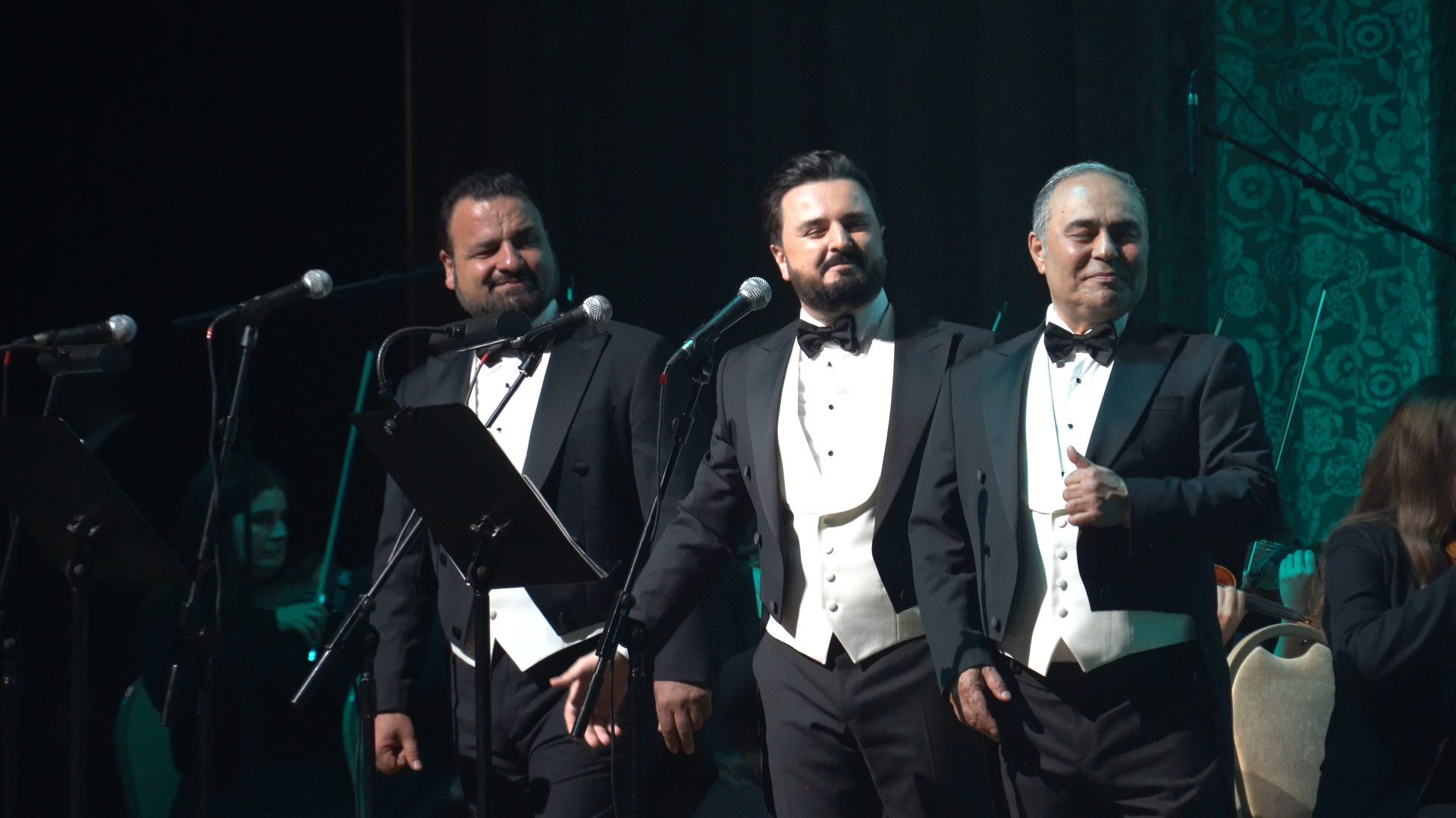 Баку в атмосфере красной дорожки - музыкальная подпись сезона Signature Gala Night (ФОТО)