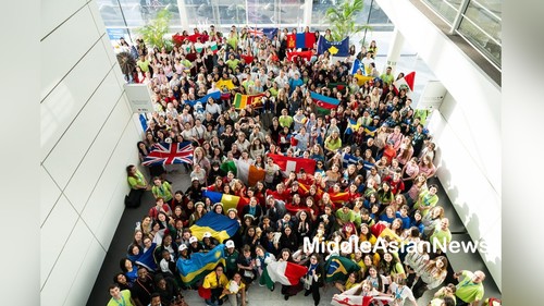 Монгол охид Францын EGMO 2026 тэмцээнд медаль хүртлээ