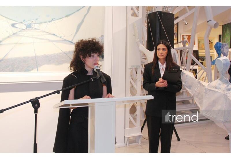 Barza Collection представила HÜDUD - первую персональную выставку Турала Моюфова при поддержке MoMA Baku