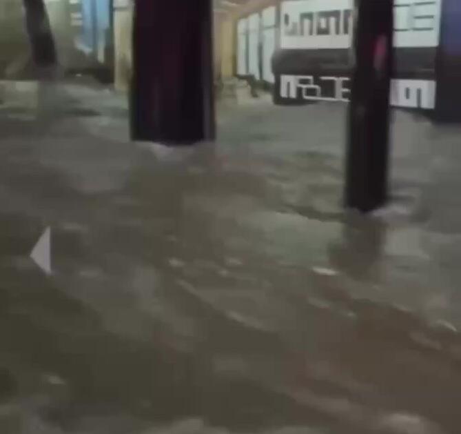 Leysan yağışlar Gürcüstanın paytaxtında torpaq sürüşməsinə səbəb olub