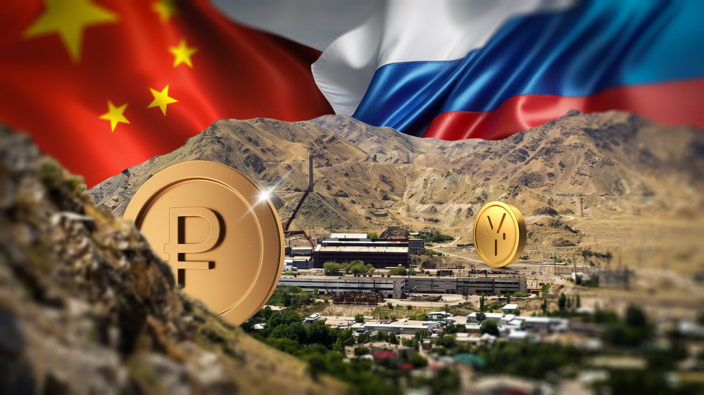 Кадамжайский сурьмяный комбинат все еще жив. И на него претендуют разные страны
