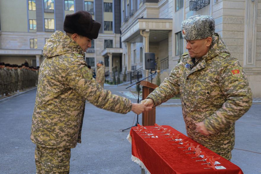 Военнослужащие будут получать квартиры от ГИК независимо от места службы