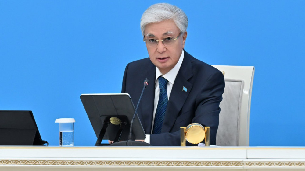 Налоговые льготы и упрощённые правила - Президент рассказал, что ждет бизнес в Алатау