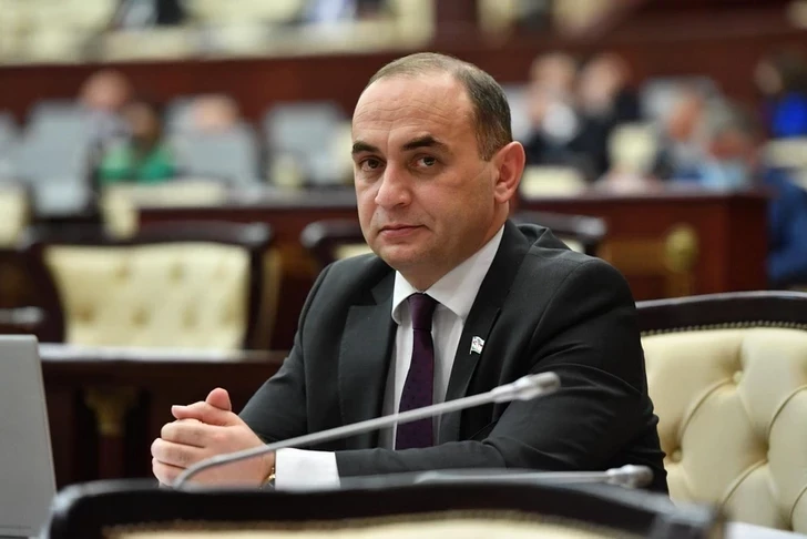 Депутат парламента Азербайджана находится с визитом в Иране