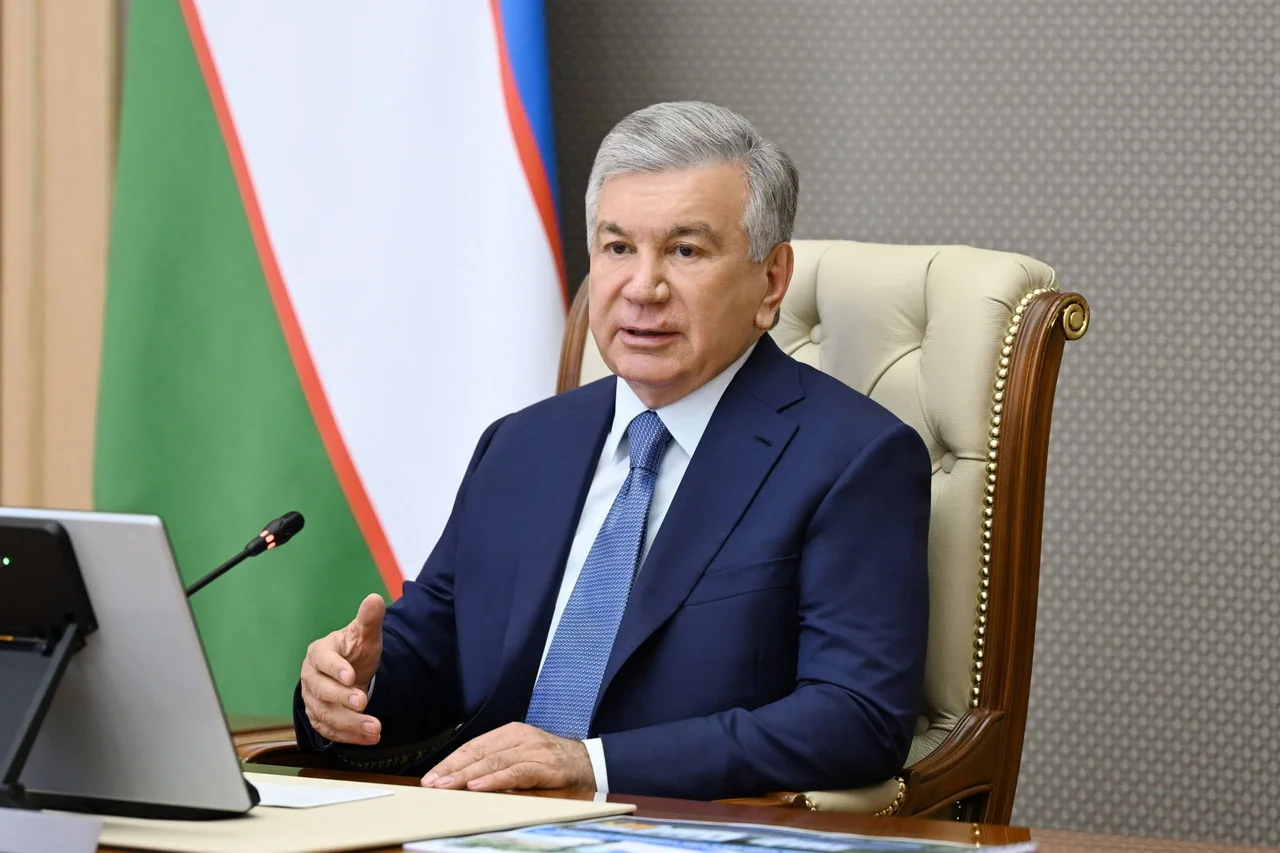 Мирзиёев объявил о подготовке ко второй АЭС в Узбекистане