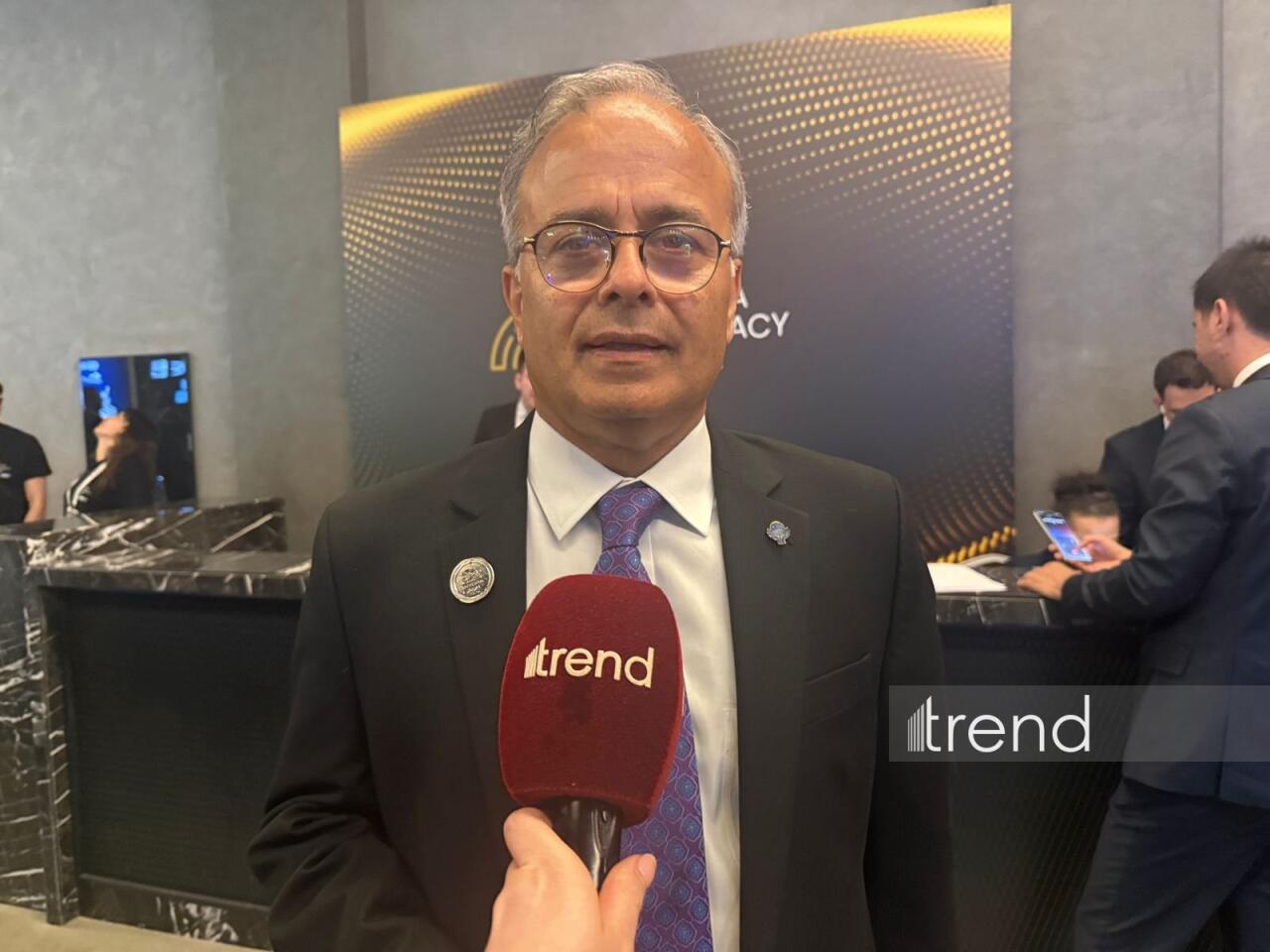 İqtisadi Əməkdaşlıq Təşkilatı Azərbaycanla birgə regional enerji bazarı sahəsində layihələrə başlayır