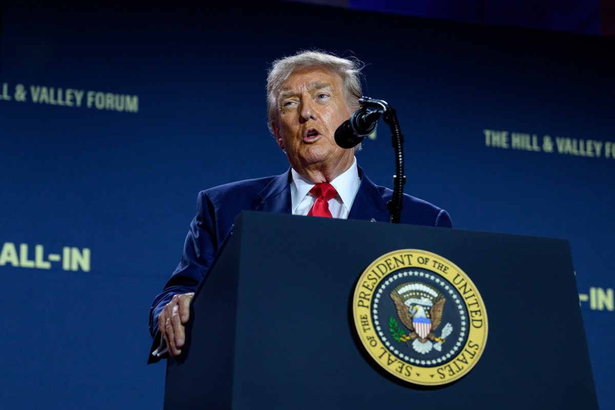 Дональд Трамп поздравил Президента Ильхама Алиева