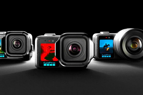 Производитель экшн-камер GoPro близок к банкротству: его выручка с 2023 года упала в два раза