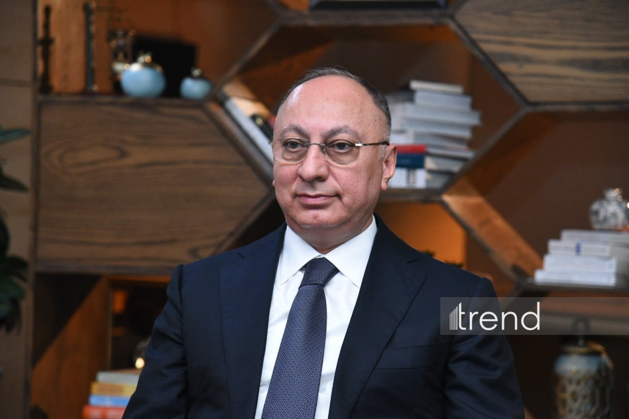 AQTA sədri qida təhlükəsizliyi sahəsindəki vəziyyətdən danışıb