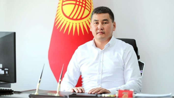 Президент назначил нового мэра города Манаса
