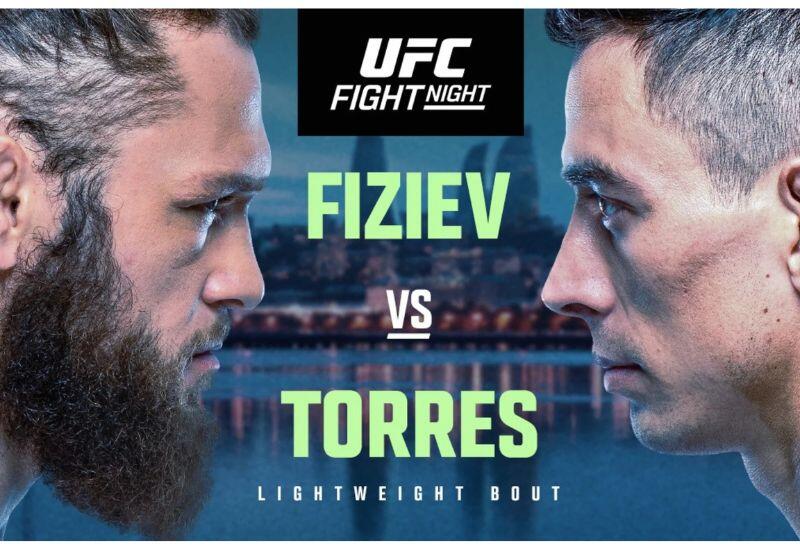 Для фанатов UFC в Баку пройдет открытая тренировка