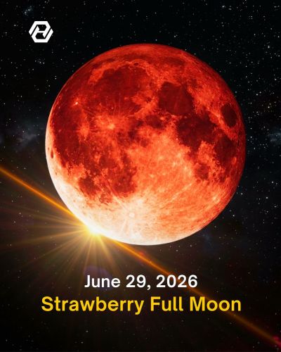 Kyrgyzstan to witness Strawberry Moon at the end of June