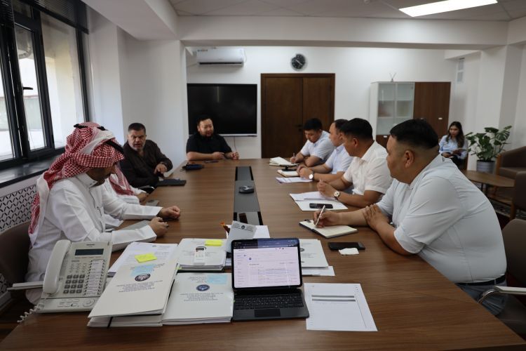 Modern quarantine zone to be built in Kyrgyzstan