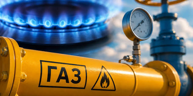 Два района Бишкека останутся без газа три дня (даты, улицы)