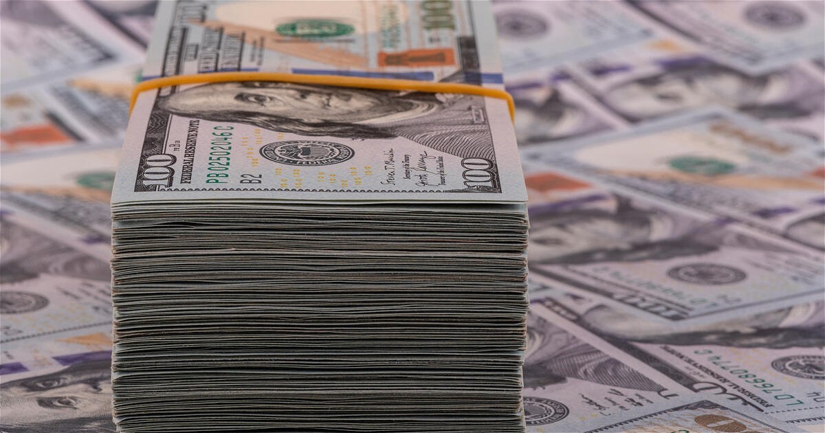 Стратегические валютные резервы Азербайджана превысили $85,7 млрд