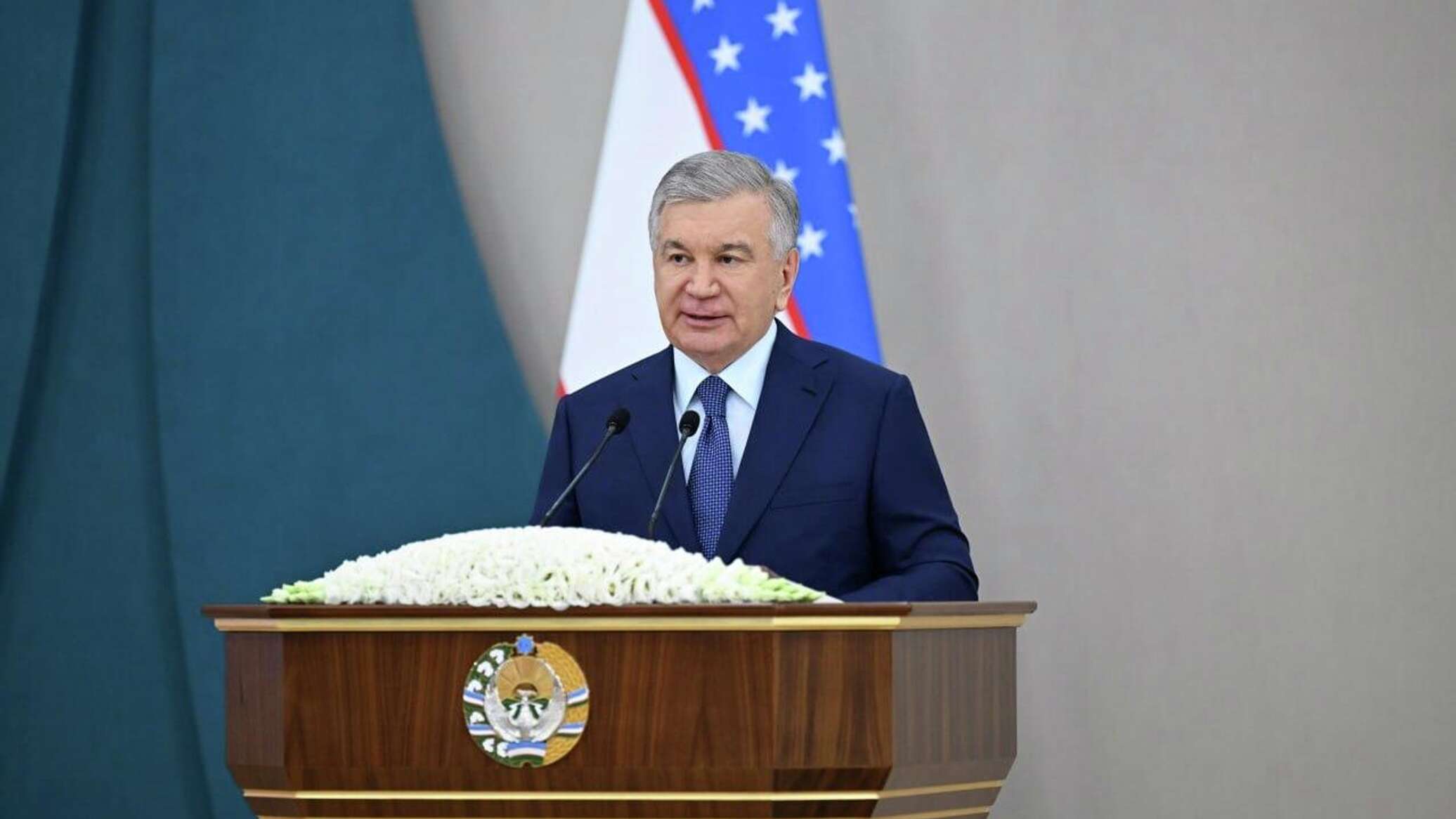 Какие задачи по ускоренному развитию химпрома поставил президент Узбекистана