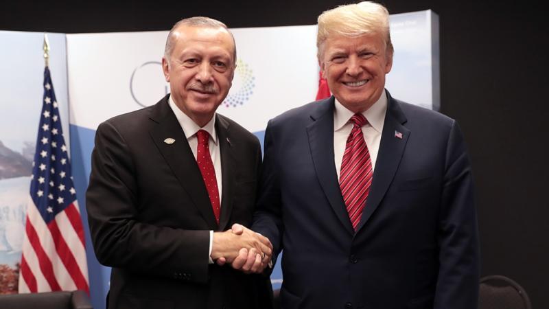 Türkiyəyə qarşı sanksiyalar ləğv ediləcək