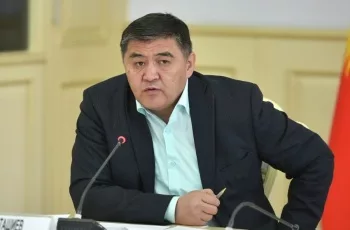 Камчыбек Ташиев сделал обращение после сообщений об уголовном деле против него