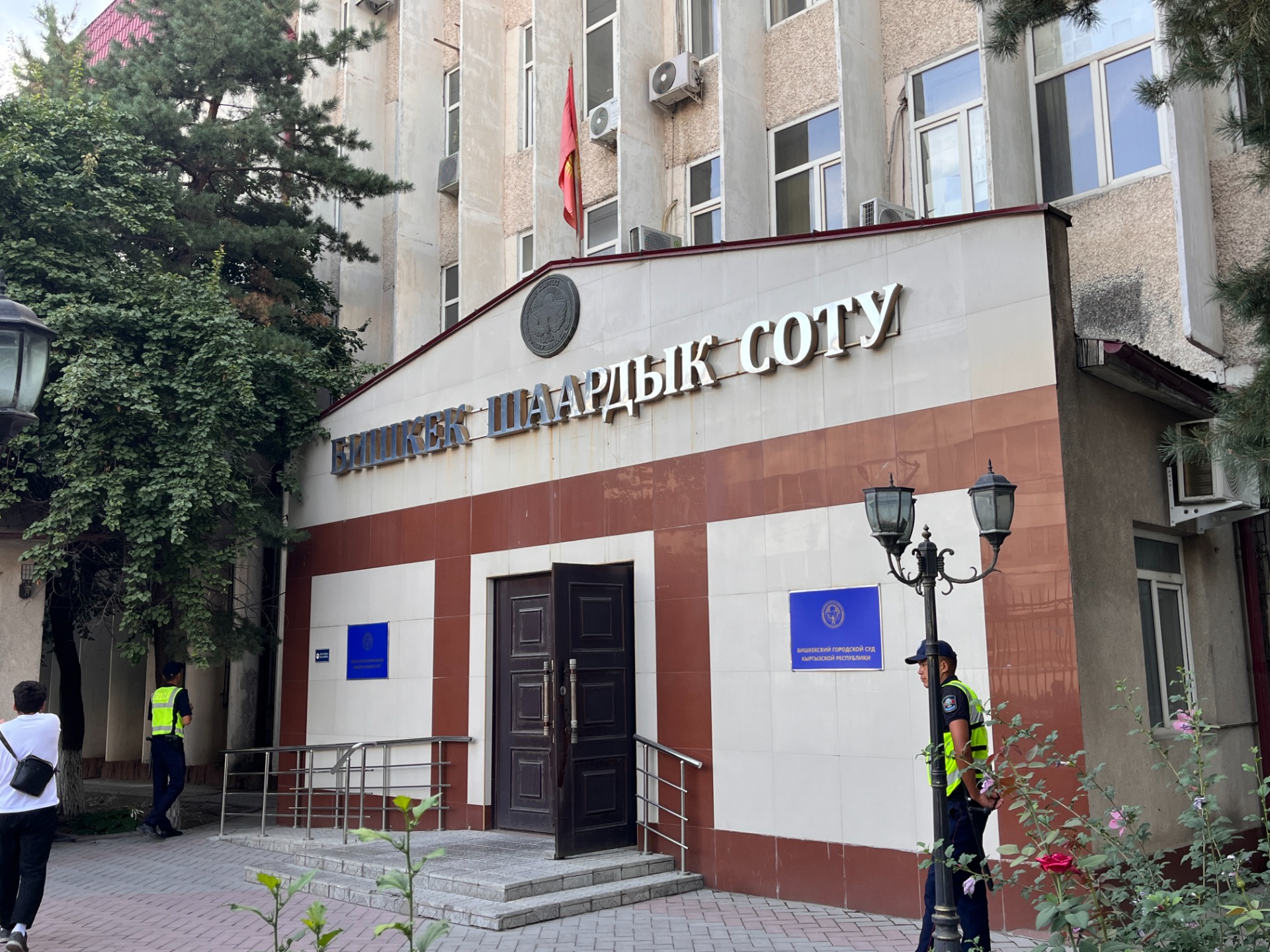 Адвокаты обвиняемых по «письму 75» могут ходатайствовать об открытом суде
