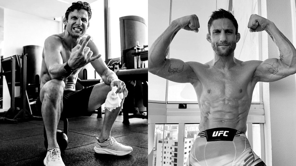 34-летний боец UFC из веса Алмабаева умер от сердечного приступа