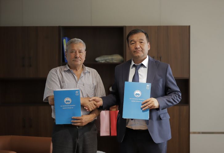 Сlinic to be built for two residential areas in Osh with Swiss support
