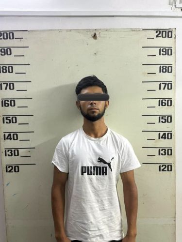 Foreigner on international wanted list detained in Osh